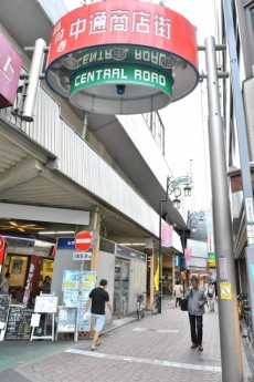 秀和高円寺レジデンス　駅前