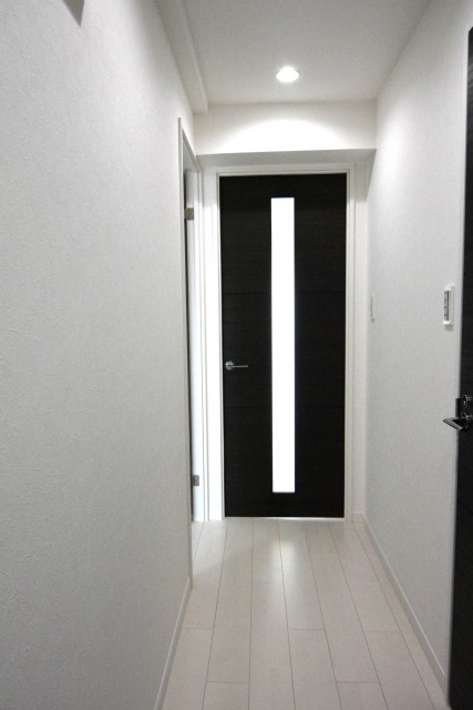 成宗マンション　廊下