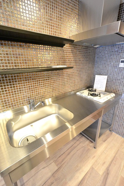 秀和高円寺レジデンス　キッチン