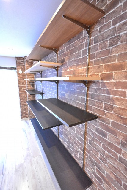 秀和高円寺レジデンス　リビングダイニングキッチン