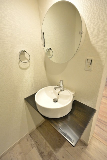 秀和高円寺レジデンス　洗面台