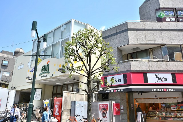 グランド・ガーラ用賀　駅周辺