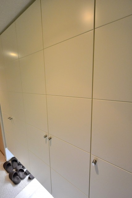 タワーテラス目黒青葉台　シューズボックス