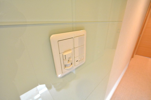 タワーテラス目黒青葉台　玄関