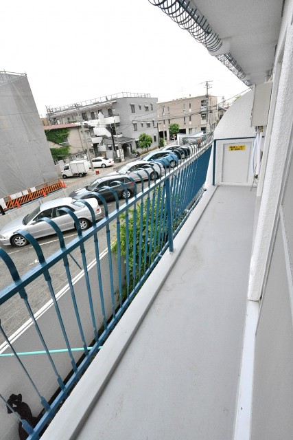 秀和高円寺レジデンス　バルコニー