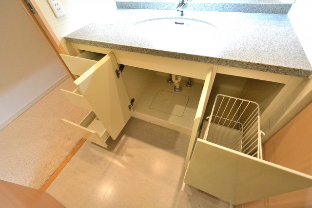 タワーテラス目黒青葉台　洗面台