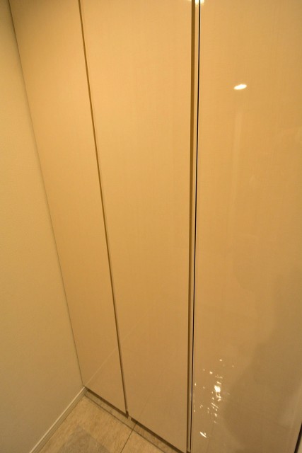 グランド・ガーラ用賀　シューズボックス