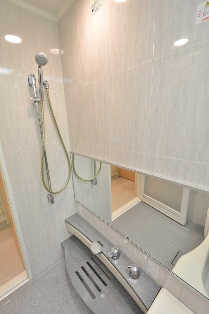 タワーテラス目黒青葉台　バスルーム