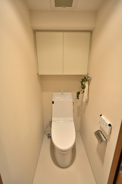 グランド・ガーラ用賀　トイレ