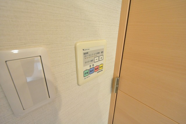 タワーテラス目黒青葉台　バスルーム