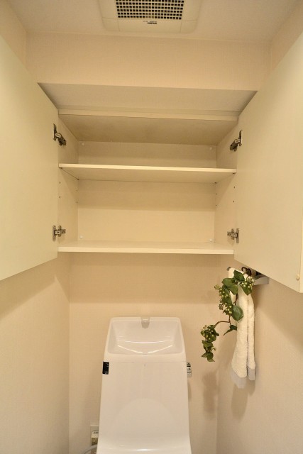 グランド・ガーラ用賀　トイレ