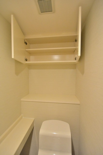 タワーテラス目黒青葉台　トイレ