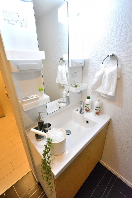 秀和高円寺レジデンス　洗面台