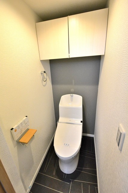 秀和高円寺レジデンス　トイレ