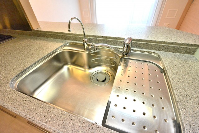 タワーテラス目黒青葉台　キッチン