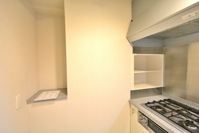 タワーテラス目黒青葉台　キッチン