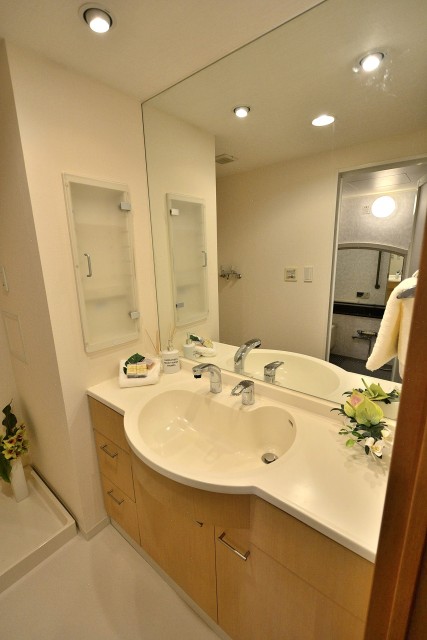 グランド・ガーラ用賀　サニタリールーム