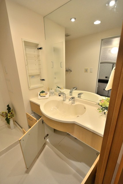 グランド・ガーラ用賀　サニタリールーム