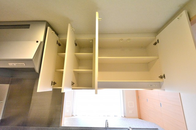 タワーテラス目黒青葉台　キッチン