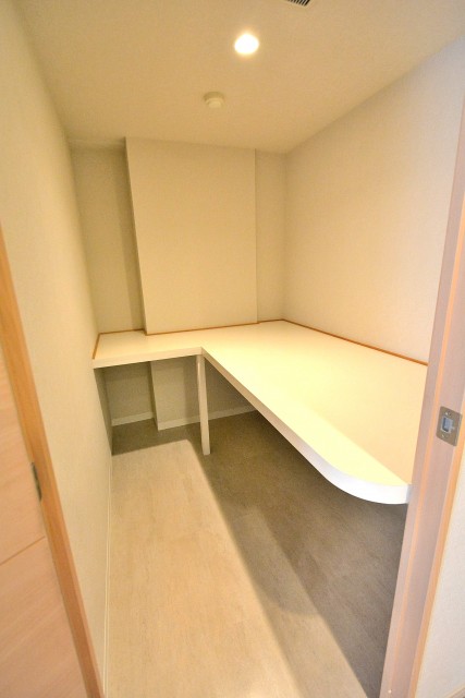 タワーテラス目黒青葉台　納戸