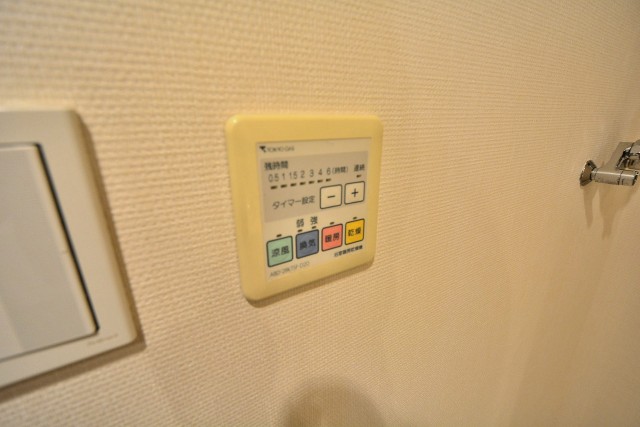 グランド・ガーラ用賀　バスルーム