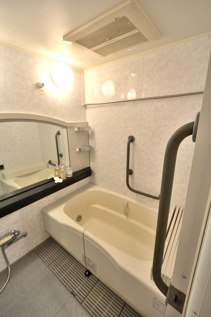 グランド・ガーラ用賀　バスルーム