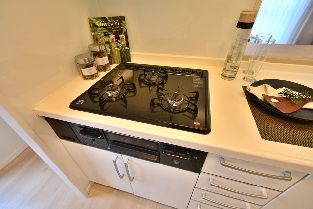 グランド・ガーラ用賀　キッチン