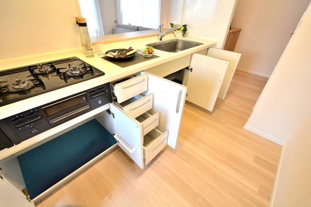 グランド・ガーラ用賀　キッチン