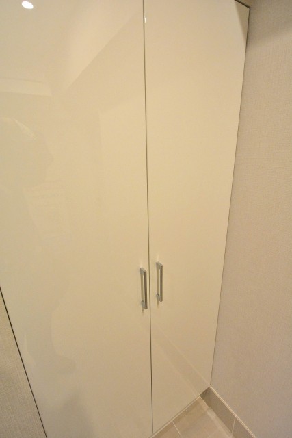 インペリアル常盤松　シューズボックス