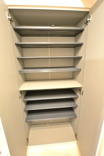 インペリアル常盤松　シューズボックス