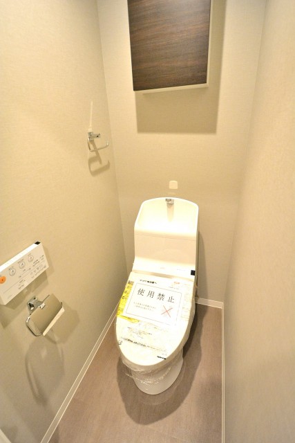 インペリアル常盤松　トイレ