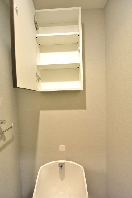 インペリアル常盤松　トイレ