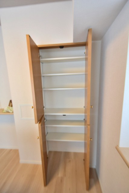 グランド・ガーラ用賀　リビングダイニングキッチン