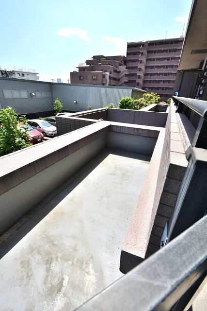 グランド・ガーラ用賀　グランド・ガーラ用賀　バルコニー