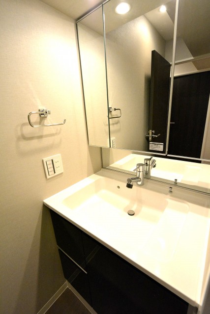 インペリアル常盤松　洗面台