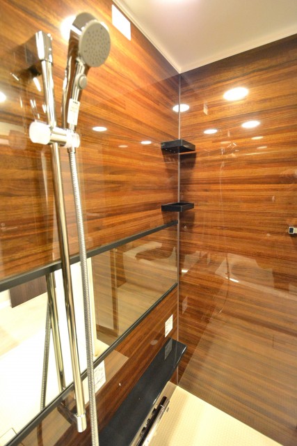 インペリアル常盤松　バスルーム