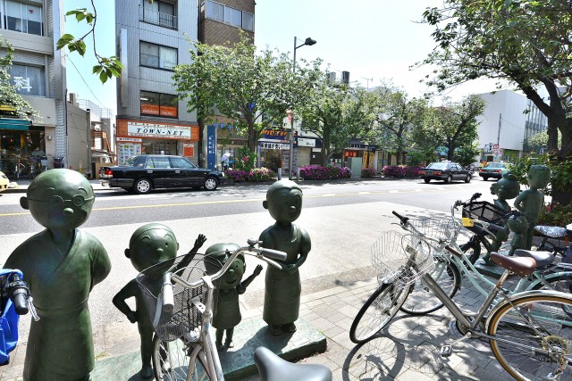 ライオンズマンション馬事公苑第2　駅