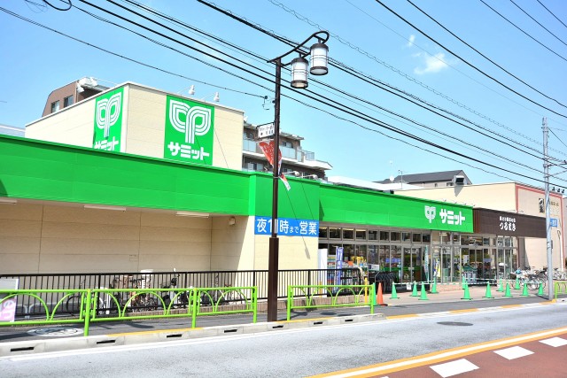 ライオンズマンション馬事公苑第2　周辺