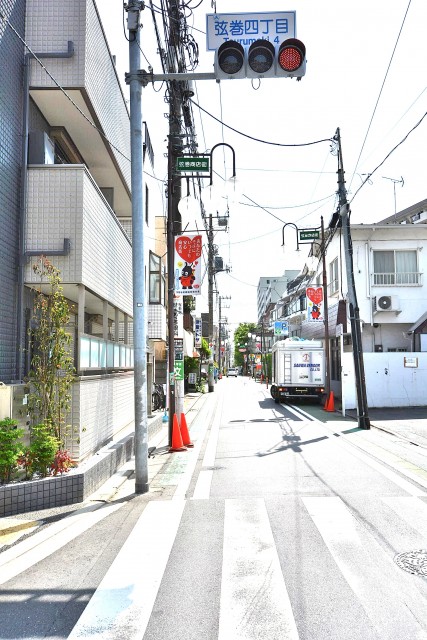 ライオンズマンション馬事公苑第2　周辺