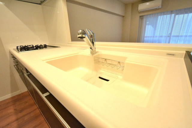 インペリアル常盤松　キッチン