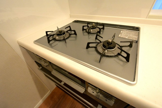 インペリアル常盤松　キッチン