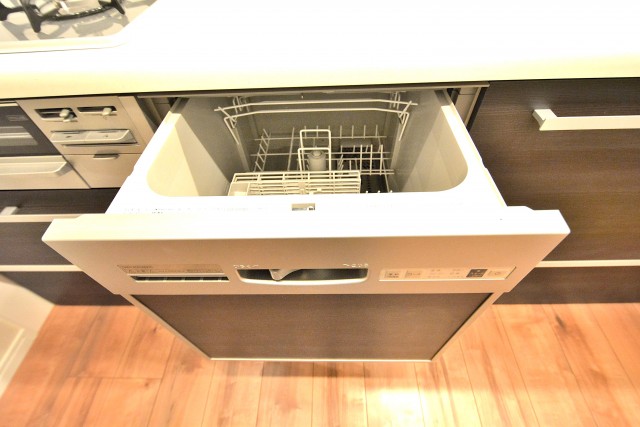 インペリアル常盤松　キッチン