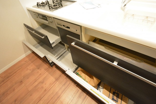 インペリアル常盤松　キッチン