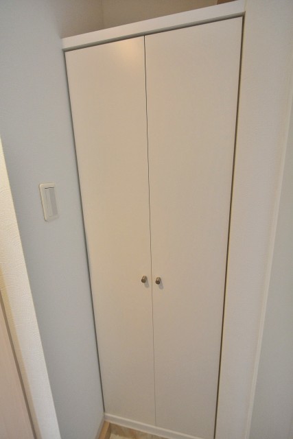 ライオンズマンション馬事公苑第2　シューズボックス