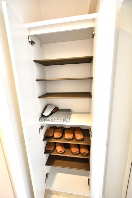 ライオンズマンション馬事公苑第2　シューズボックス