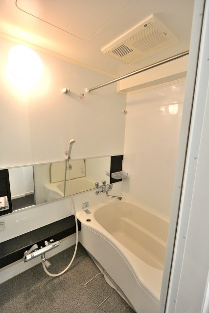 ライオンズマンション馬事公苑第2　バスルーム