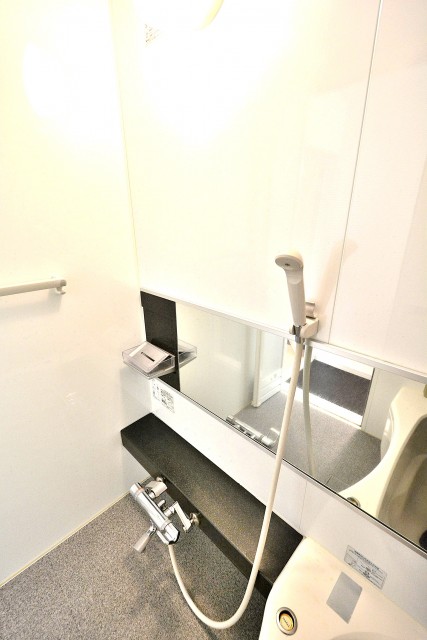 ライオンズマンション馬事公苑第2　バスルーム