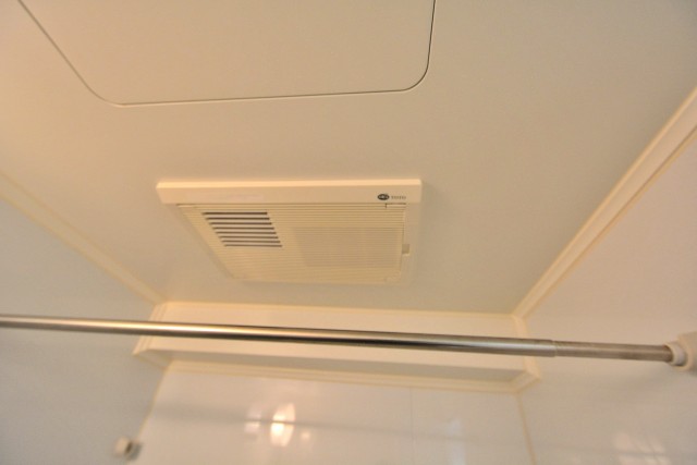 ライオンズマンション馬事公苑第2　バスルーム