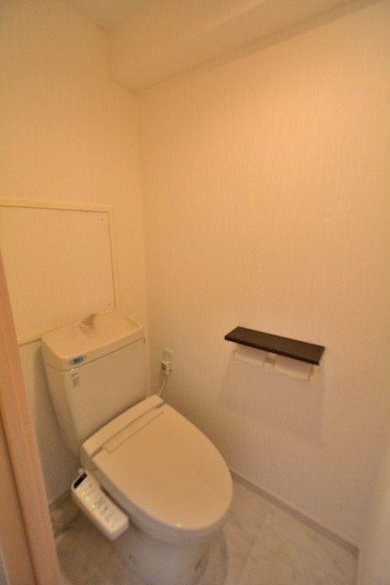 ライオンズマンション馬事公苑第2　トイレ