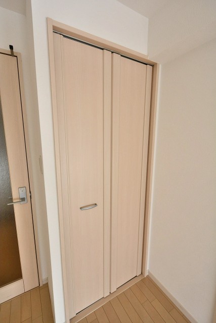 ライオンズマンション馬事公苑第2　洗濯機置場